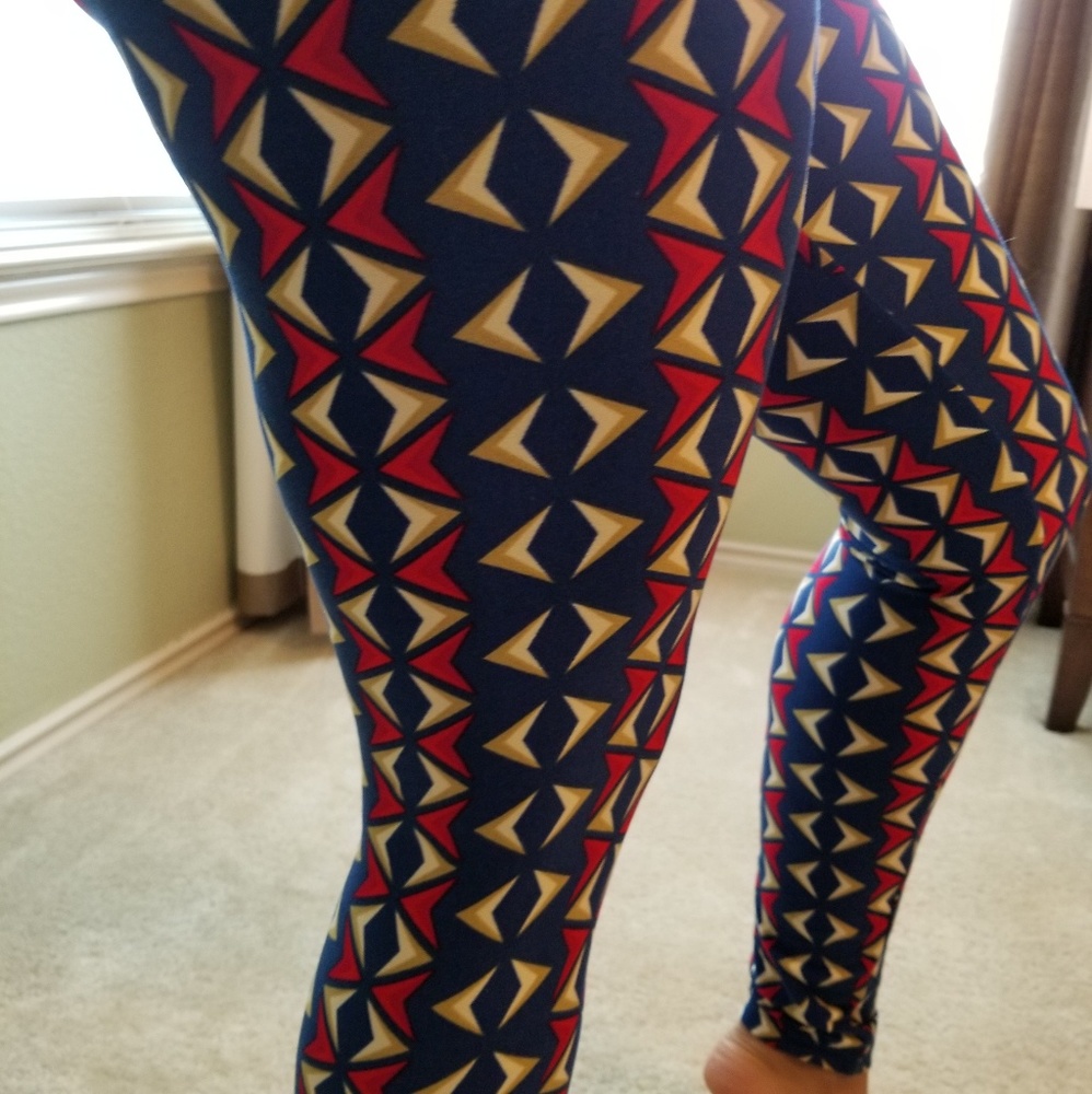 Lula roe supersoft stretch leggings